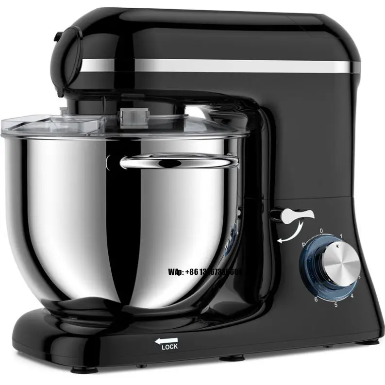 Kitchen Baking Mixer - キッチン家電 ケーキエイド プラネタリー 5.5/6/7/8L 生地捏ね機 フードミキサー