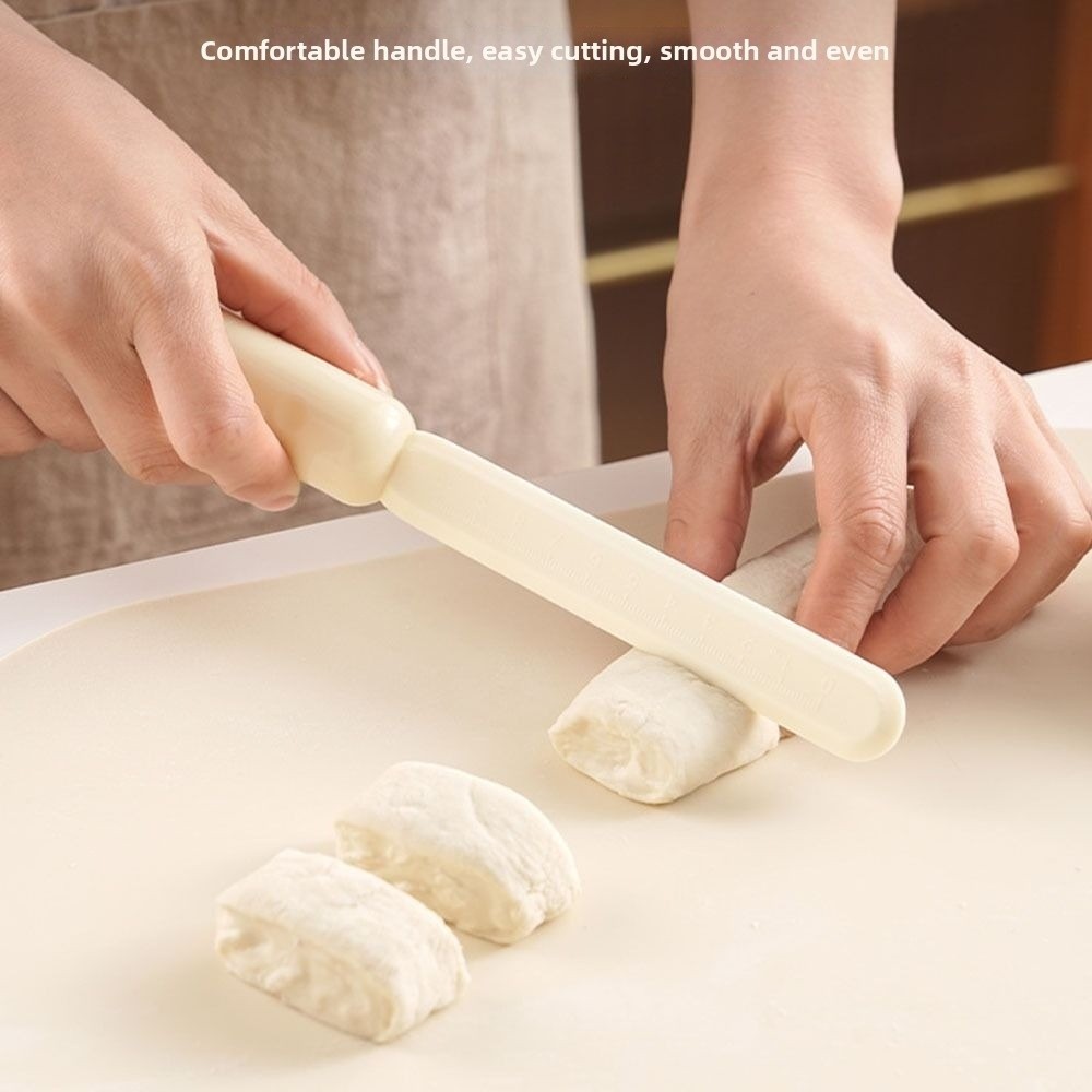 Bread Baking Kitchen Utensils - 新型2in1ローリングピン多機能プラスチック製ベーキングパン生地ローラー、ノンスティックペストリー生地小麦粉ローラー、キッチン用品