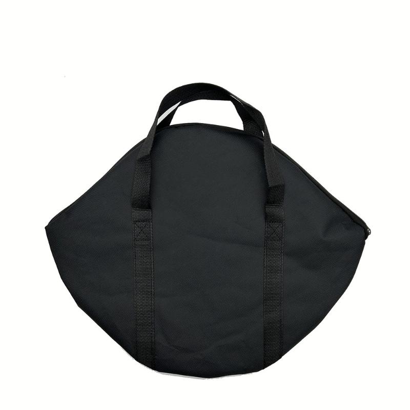 Kitchen Baking Pan Storage - 600D オックスフォードベーキングパン収納袋ハンドル付き防水耐摩耗性 47 × 38 センチメートル屋外バーベキューグリルパンポーチキッチンツール