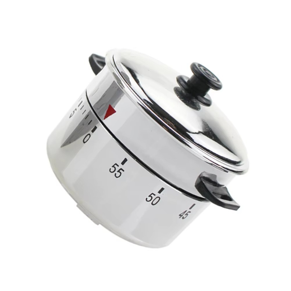 ポータブルキッチンタイマー、家庭用60分機械式タイマー、多目 - Kitchen Baking Timer のレビューと価格