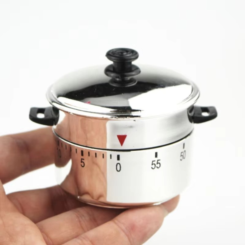 ポータブルキッチンタイマー、家庭用60分機械式タイマー、多目 - Kitchen Baking Timer のレビューと価格