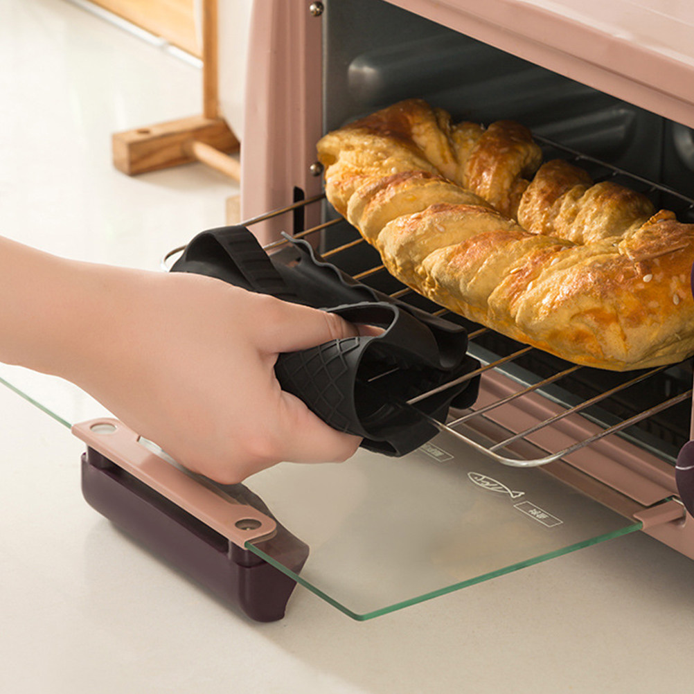 2個入りキッチン用パンスライサープロテクターとオーブン用ヒー - Kitchen Baking Aid のレビューと価格