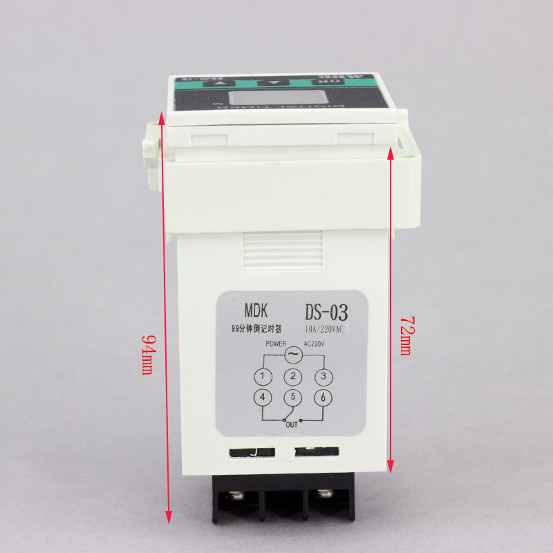 MDK DS-3 オーブンタイマータイマーキッチンベーキング - Kitchen Baking Timer のレビューと価格