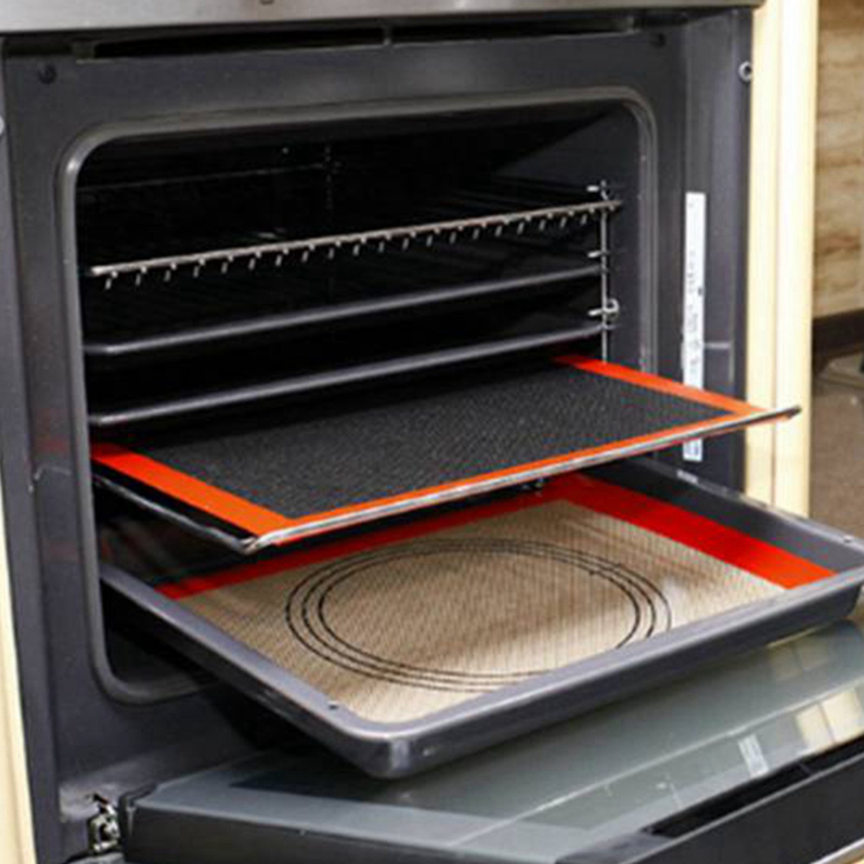 SYW-ビスケット/パン/キッチンベーキング器具アクセサリー - Kitchen Baking Oven のレビューと価格
