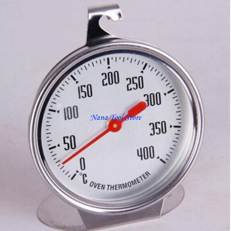 31GJ オーブン温度計 0-400°C/32-752°F、 - Oven Thermometer Analog のレビューと価格
