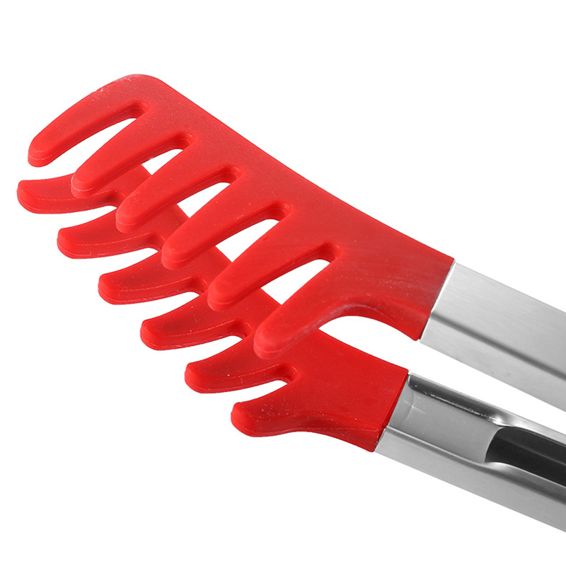 ステンレス鋼シリコンフードクリップ、耐熱性と耐傷性のあるバー - Bread Baking Kitchen Utensils のレビューと価格