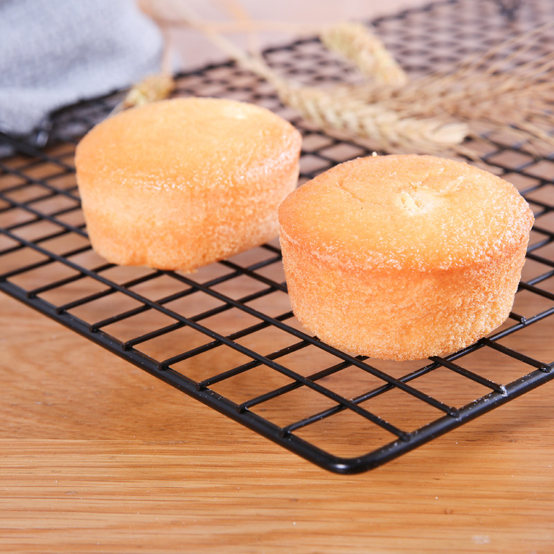 1/2 個ケーキ冷却ラック小大ステンレス鋼ワイヤーベーキング - Kitchen Baking Oven のレビューと価格