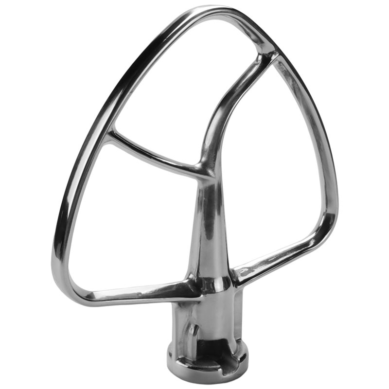 AC93-2X ステンレス鋼フラットビーター キッチンエイド - Kitchen Baking Aid のレビューと価格