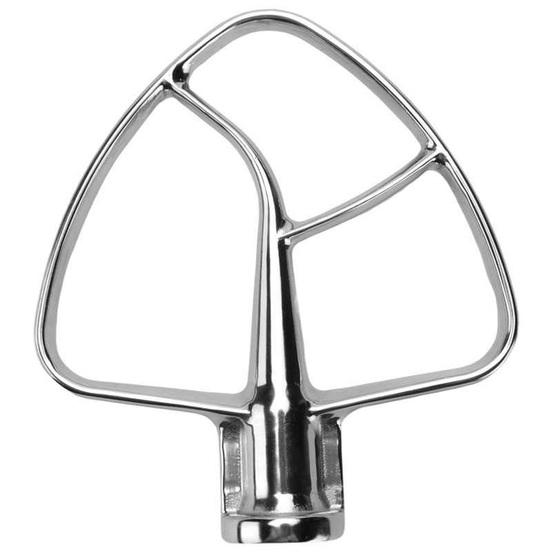 AC93-2X ステンレス鋼フラットビーター キッチンエイド - Kitchen Baking Aid のレビューと価格