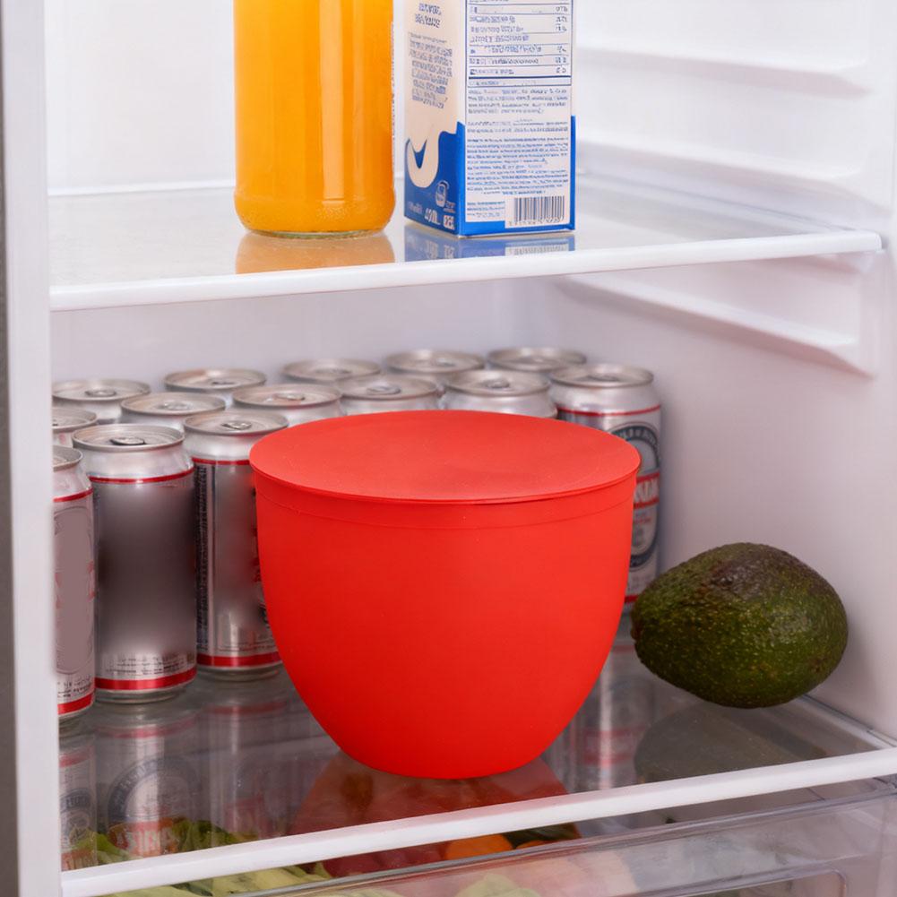 アップグレードキッチンシリコンボウルインサートエイド、蓋付き - Kitchen Baking Aid のレビューと価格