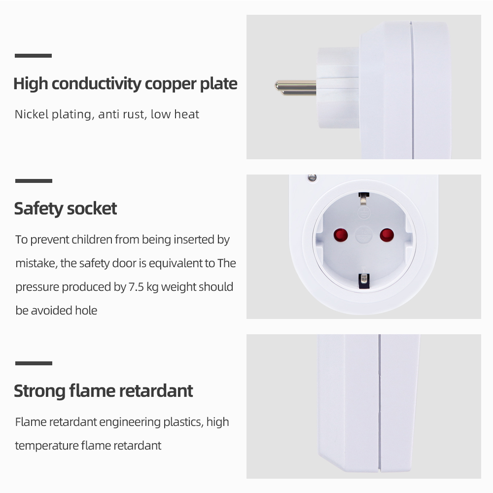 TM02 電子デジタルタイマーキッチンタイマーソケットコンセ - Kitchen Baking Timer のレビューと価格