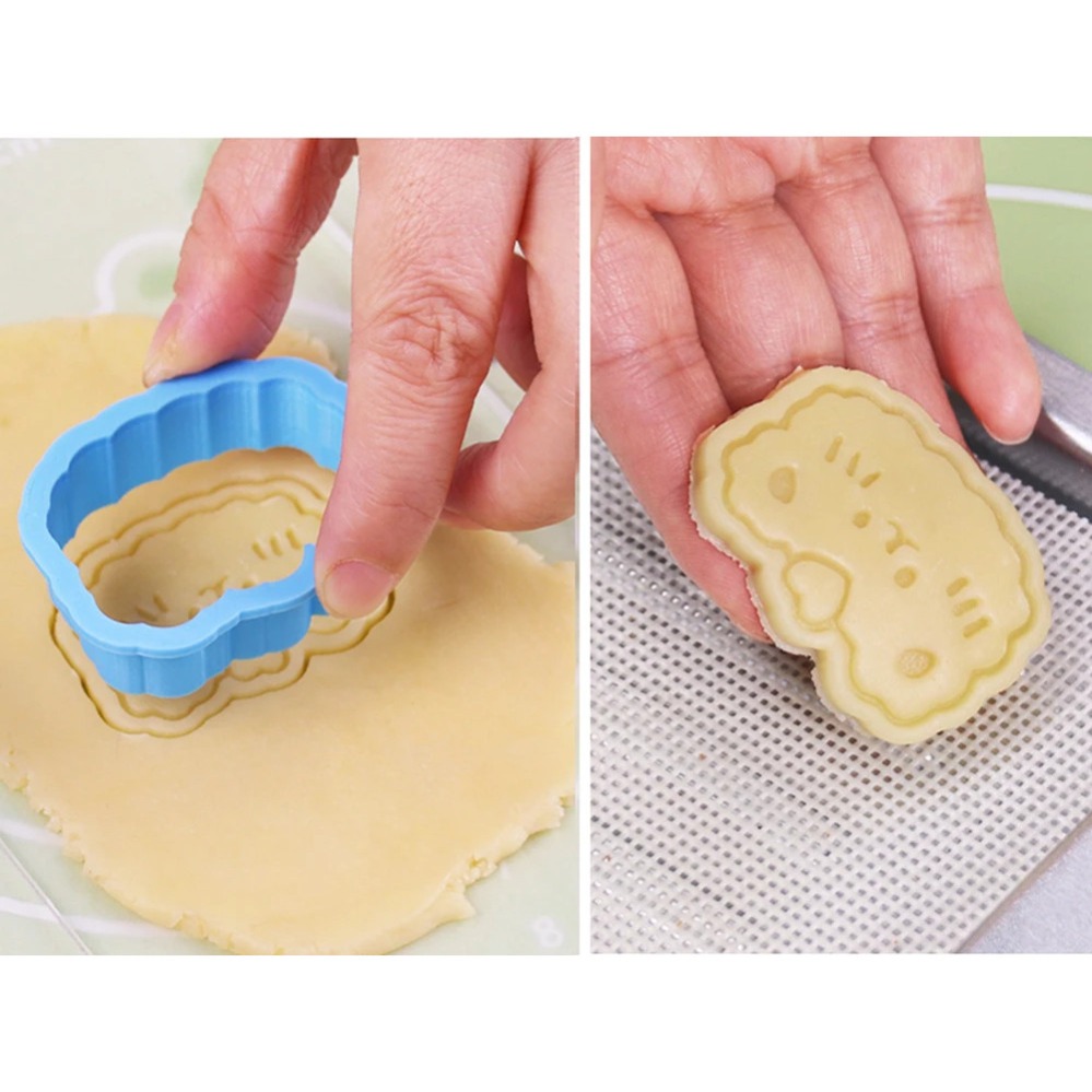 クッキー型スタンプ漫画ソーセージ犬クッキーカッタービスケット - Kitchen Baking Products のレビューと価格