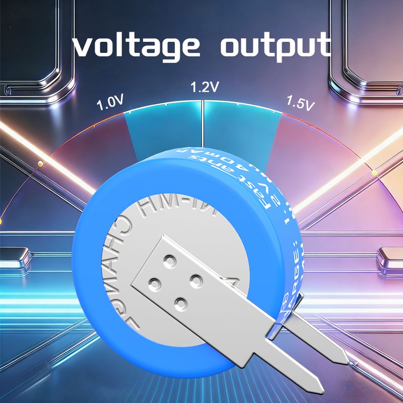1.2V 40mAh 40H ニッケル水素ボタン電池充電式電 - Kitchen Baking Timer のレビューと価格