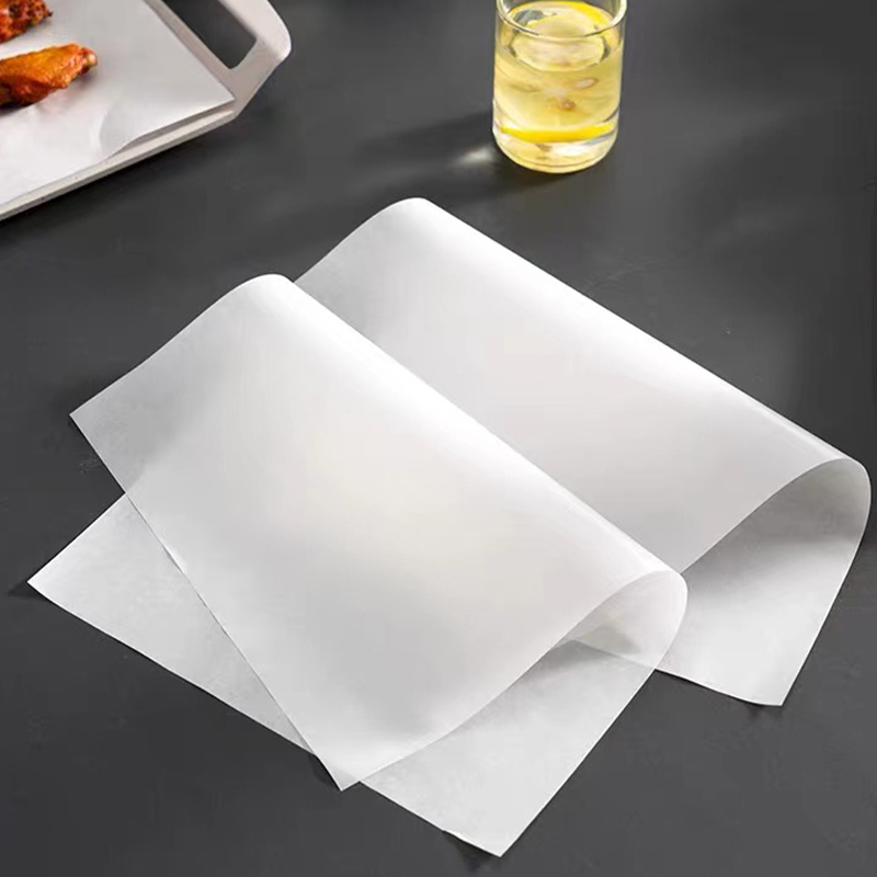 耐油紙、ハンバーガーとチップライナー、フードトレイ紙、サンド - Kitchen Baking Paper のレビューと価格