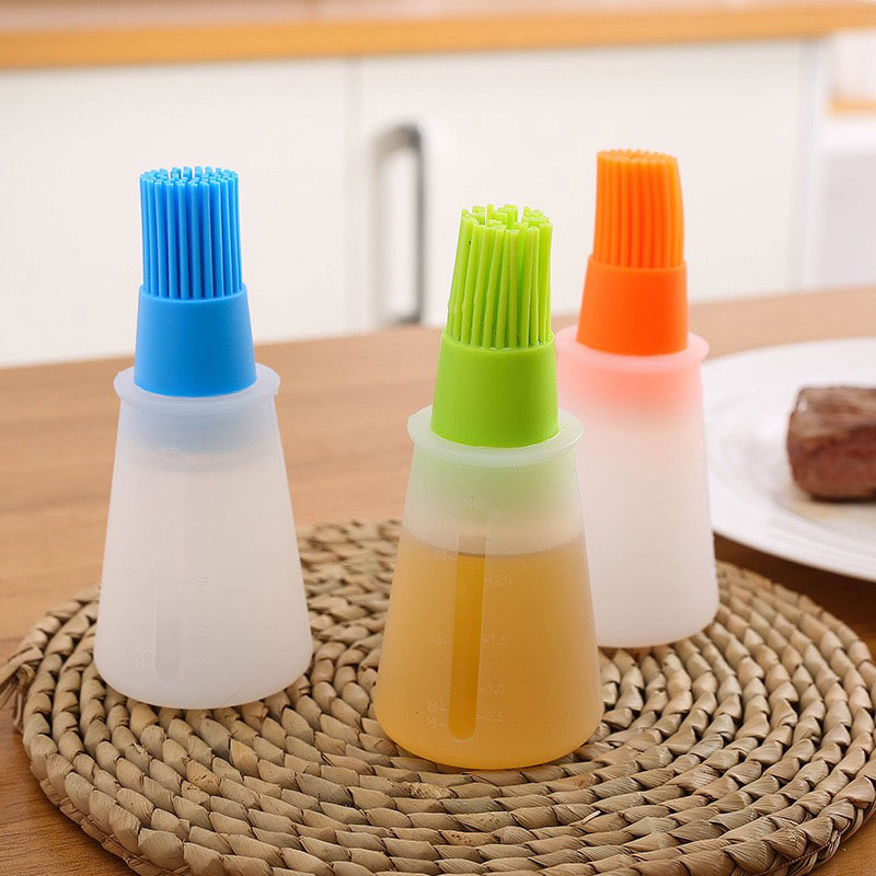 シリコーン耐熱食品グレードキッチンベーキングオイルディスペン - Kitchen Baking Products のレビューと価格