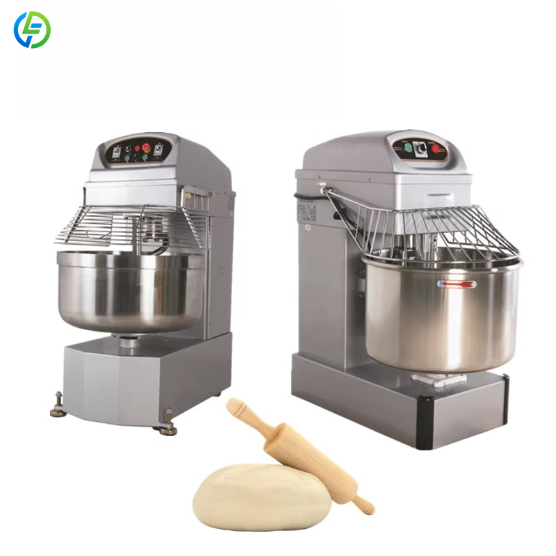 カスタマイズされた60リットルスパイラル生地ミキサー、12k - Kitchen Baking Aid のレビューと価格