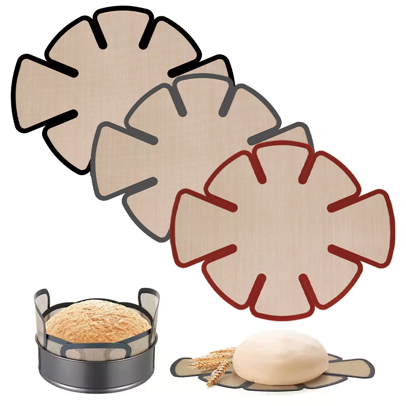 シリコン製ベーキングローフパンマット、ノンスティックローフパ - Kitchen Baking Pans のレビューと価格