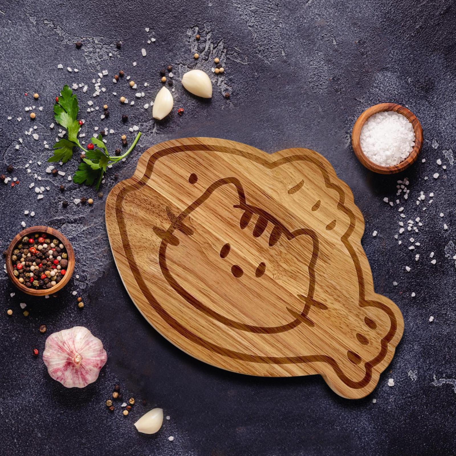 木製まな板 キッチン調理器具 カッティングサービングボード  - Bread Baking Kitchen Utensils のレビューと価格