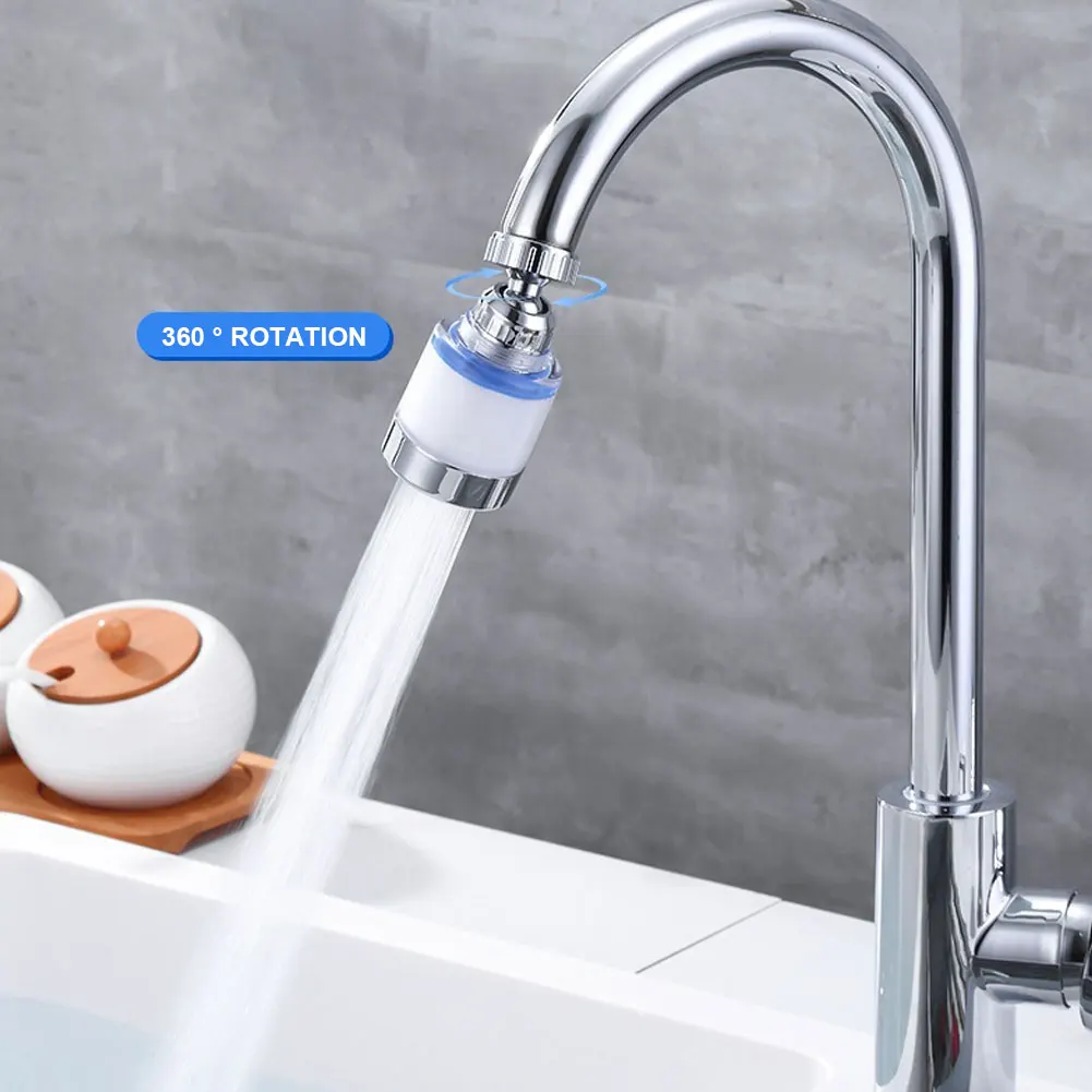 蛇口フィルターエレメント浄水器フィルター塩素重金属除去蛇口ア - Kitchen Baking Mixer のレビューと価格