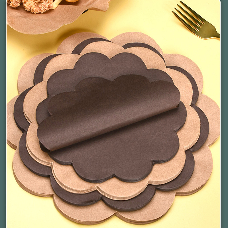 ラッピング、oilPaper、キッチンベーキングツール、パン - Kitchen Baking Paper のレビューと価格