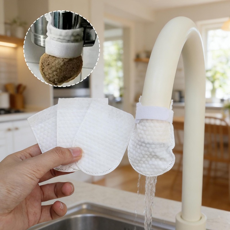 300/30x 蛇口フィルターコットンバッグストラップ付きア - Kitchen Baking Mixer のレビューと価格