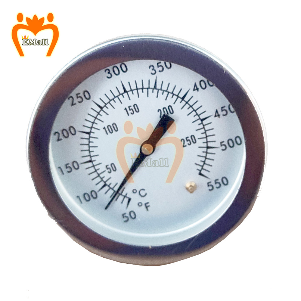 ステンレス製オーブン調理温度計、家庭用キッチン食品温度計、ミ - Oven Thermometer Analog のレビューと価格