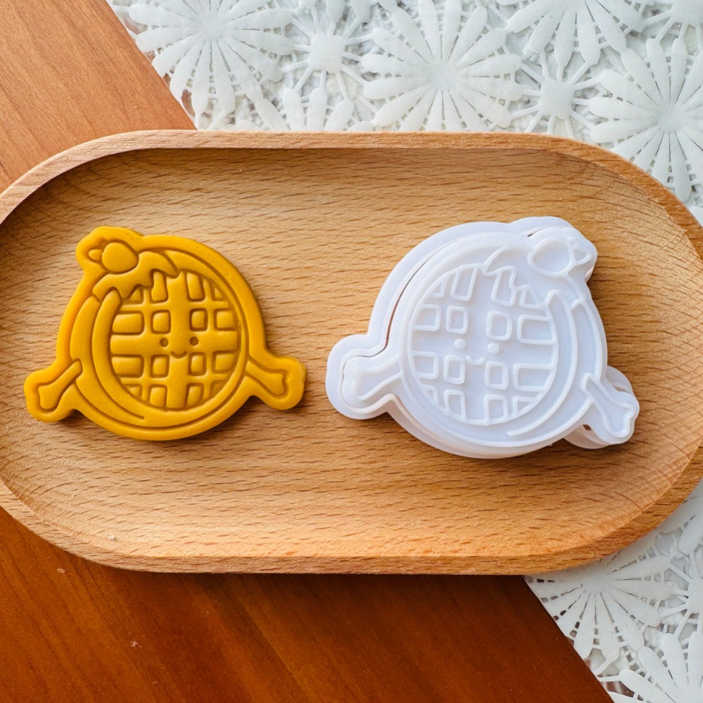 かわいいバーガーサンドイッチクッキーカッター漫画ケーキビスケ - Kitchen Baking Products のレビューと価格