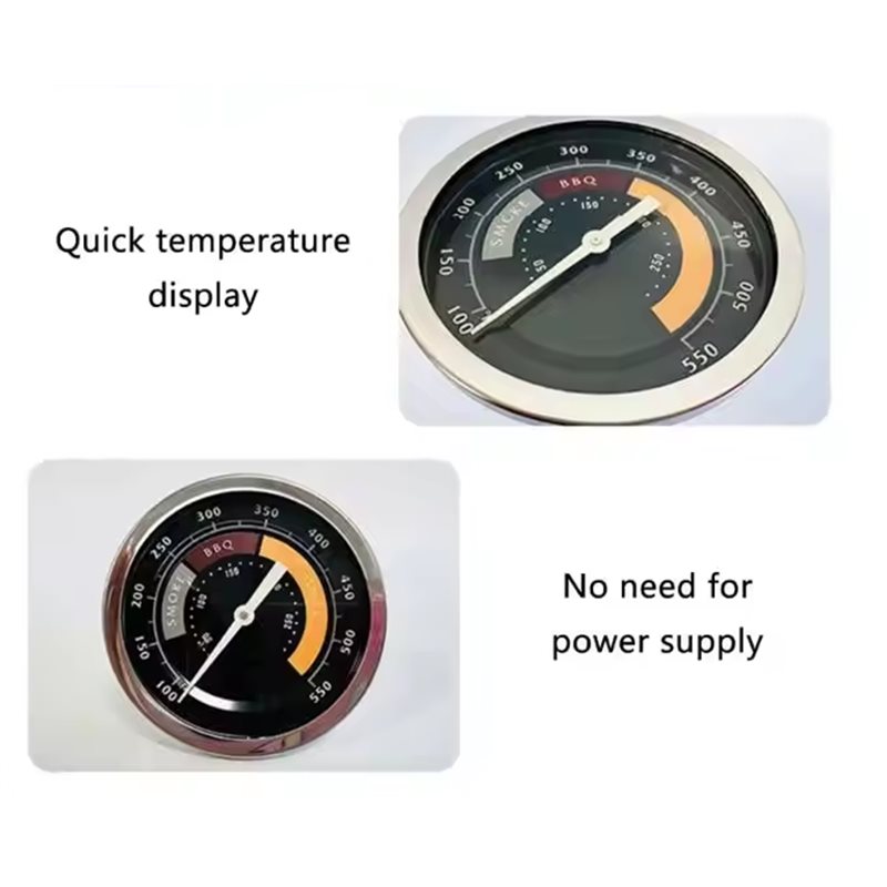 IALJ-正確な焙煎温度用オーブン温度計 1個 アナログ 5 - Oven Thermometer Analog のレビューと価格