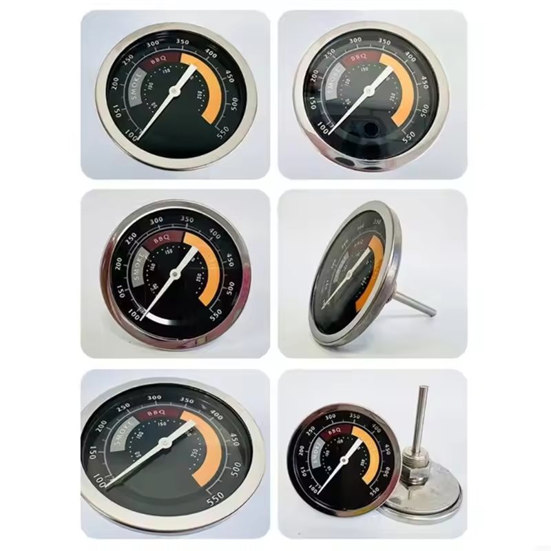 FYBL-1Pc キッチンでのベーキングやグリル用アナログオ - Oven Thermometer Analog のレビューと価格