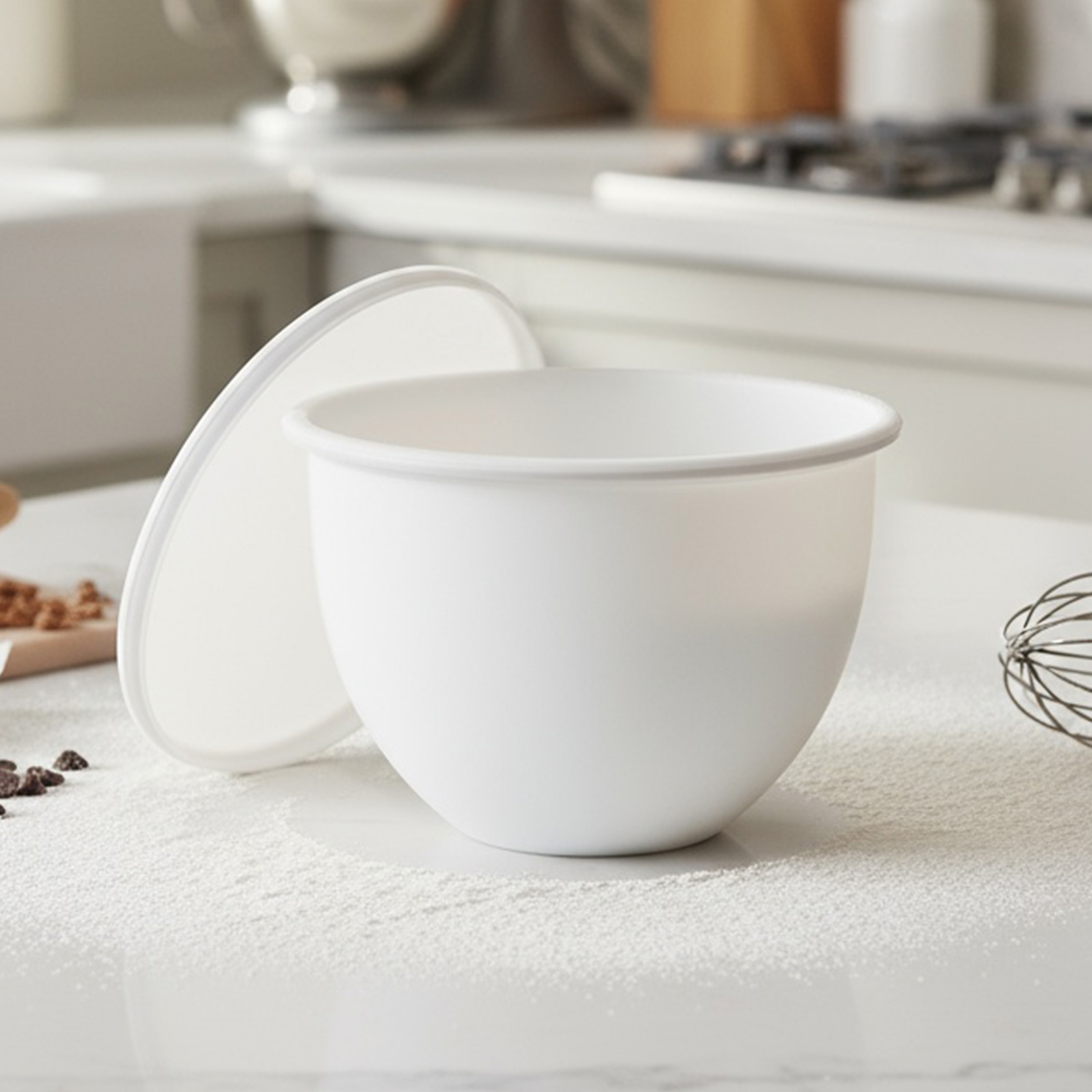 キッチンエイド チルトヘッド 5クォートミキサー用 シリコン - Kitchen Baking Aid のレビューと価格