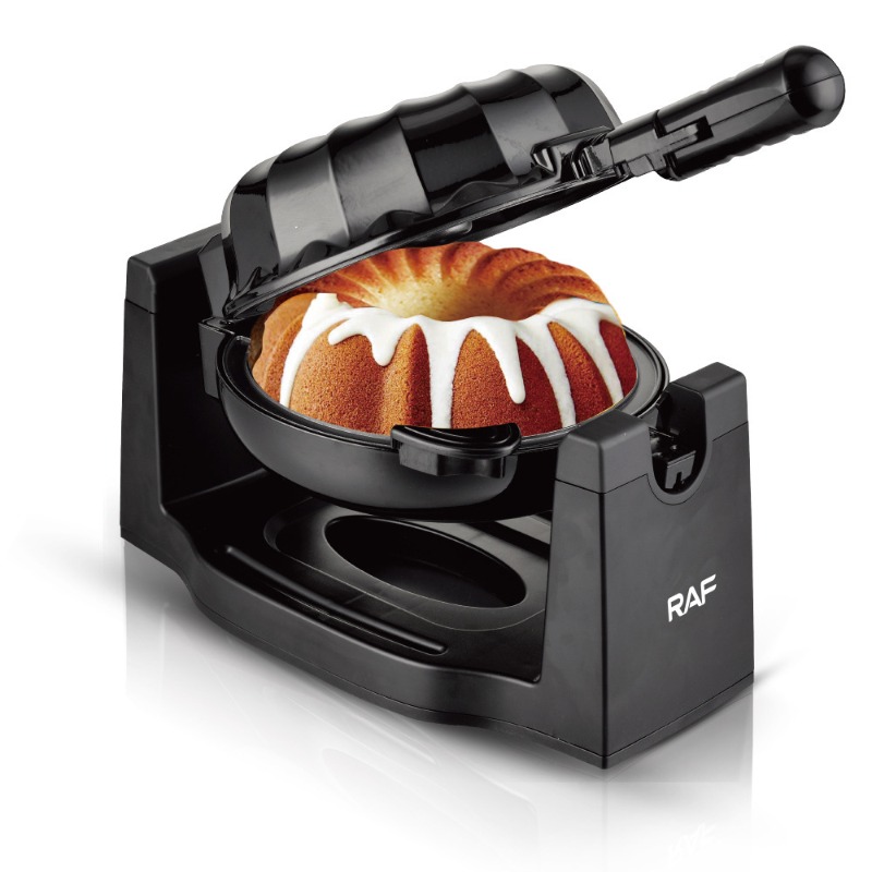 フリップケーキメーカー パンメーカー 家庭用朝食トースター  - Kitchen Baking Timer のレビューと価格