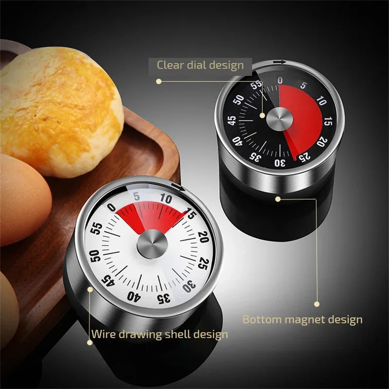 Classroom Teaching & Baking Ti - Kitchen Baking Timer のレビューと価格