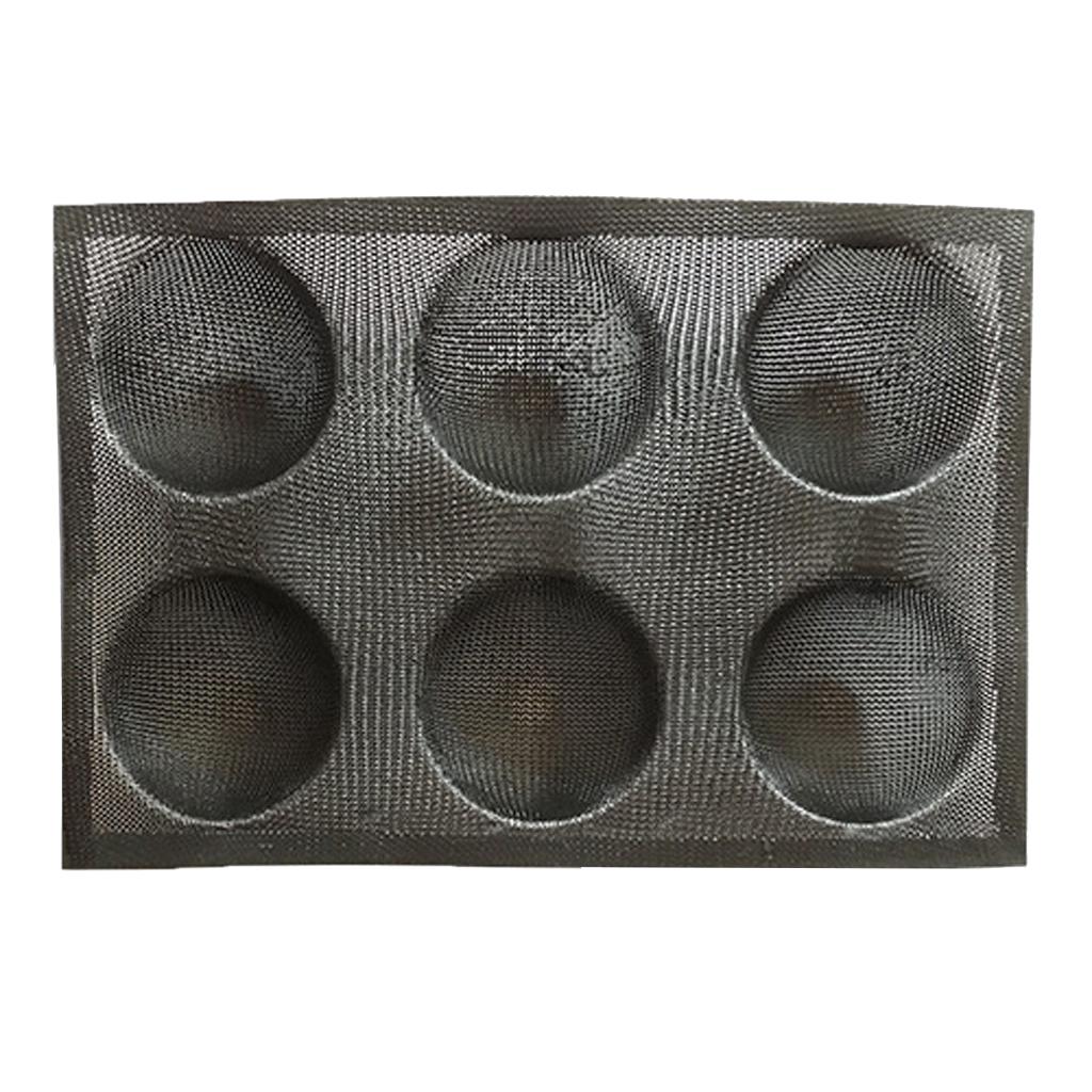 シリコンオーブンセット パン型 ノンスティック パフ マフィ - Kitchen Baking Tray Set のレビューと価格