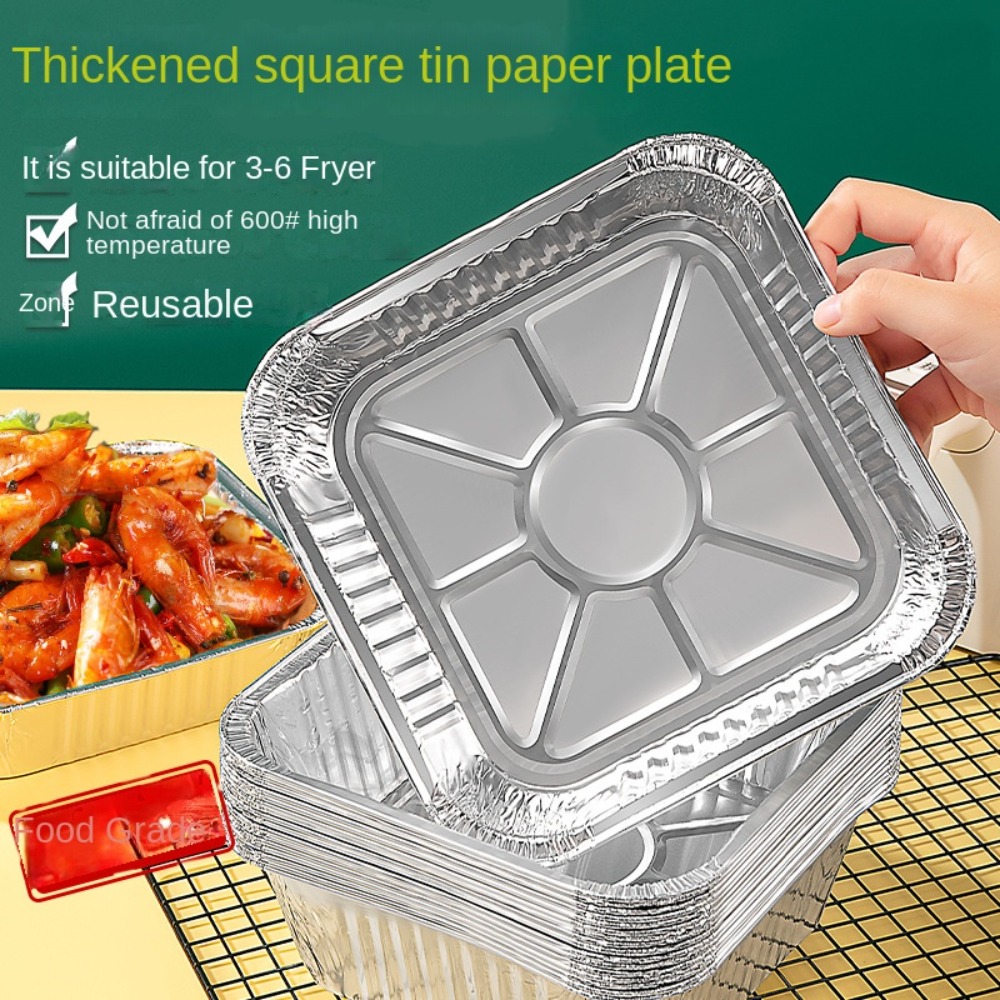 エアフライヤー、キッチン用品、食品容器、スクエアオーブン、バ - Kitchen Baking Pans のレビューと価格