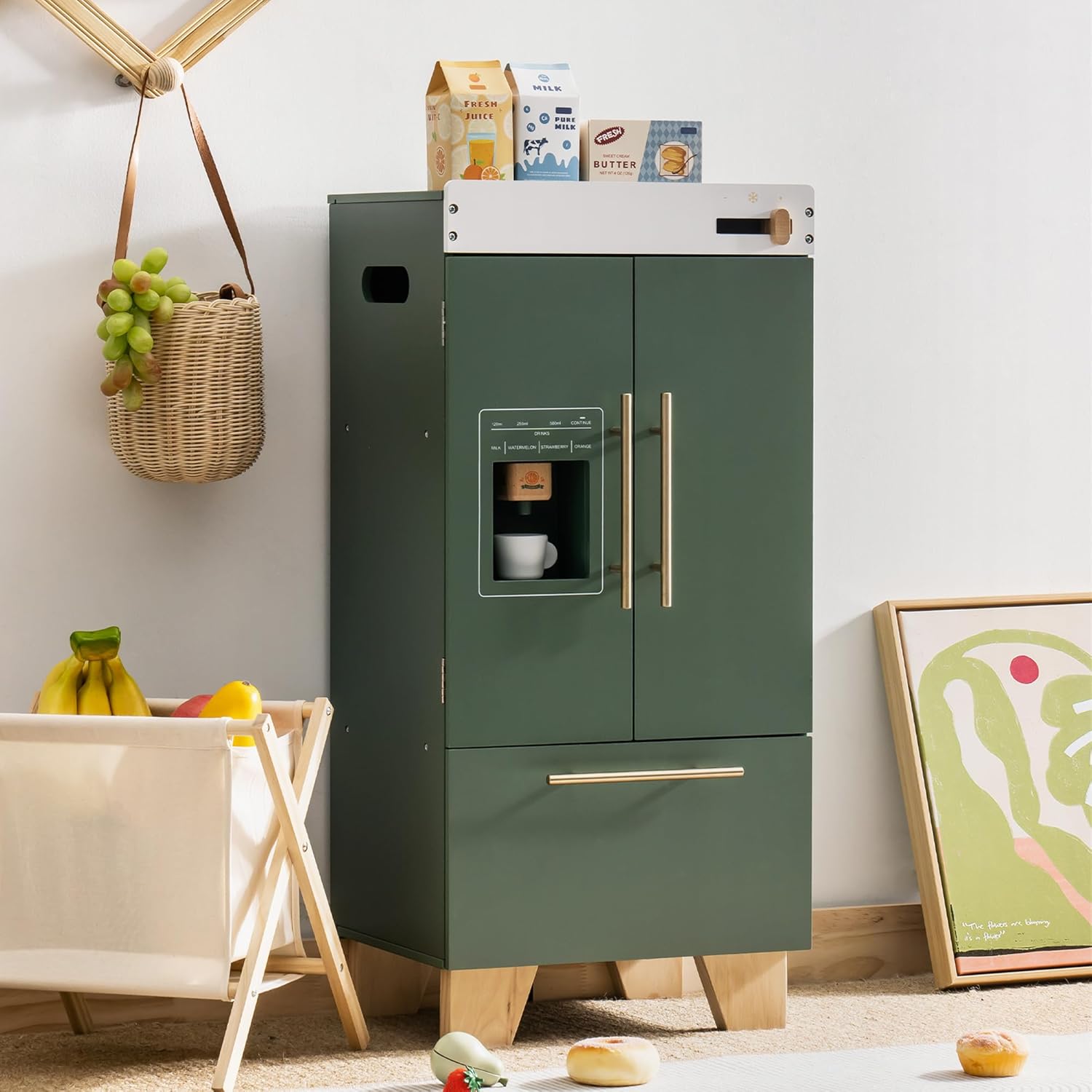 Robotime Robud ヴィンテージ木のおもちゃ キッ - Baking Kitchen Robotime のレビューと価格