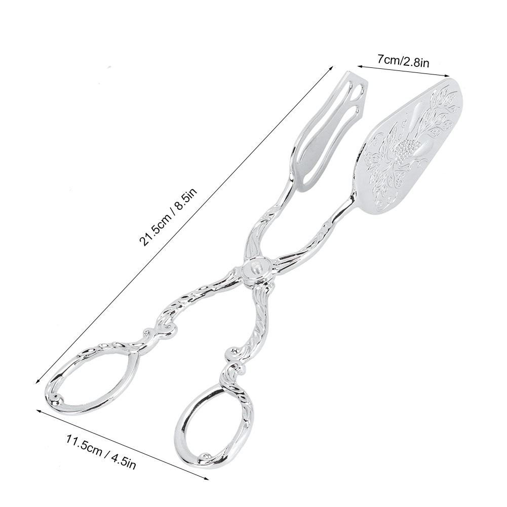 ZK10 尖ったヘッドパントングケーキクランプビュッフェバー - Bread Baking Kitchen Utensils のレビューと価格