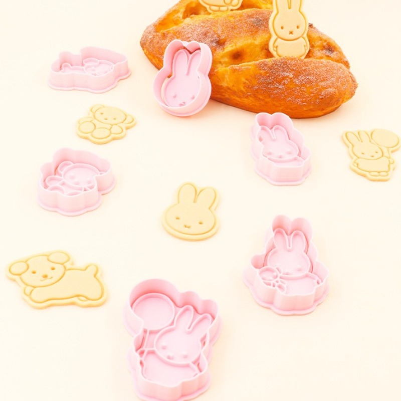 ミッフィーシリーズ漫画クッキー型かわいいDIYシミュレーショ - Kitchen For Baking のレビューと価格
