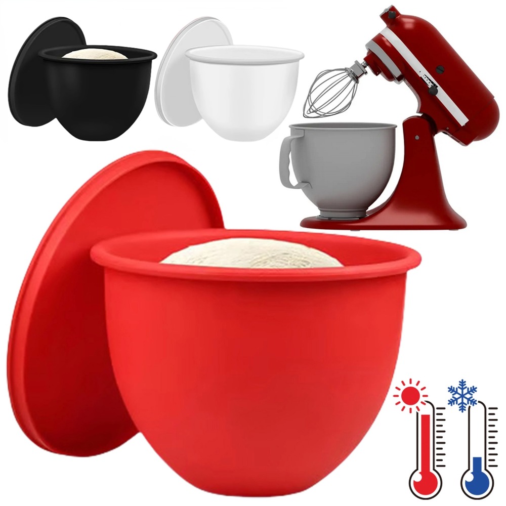 キッチンエイドチルトヘッド5クォートミキサー用シリコンライナ - Kitchen Baking Aid のレビューと価格