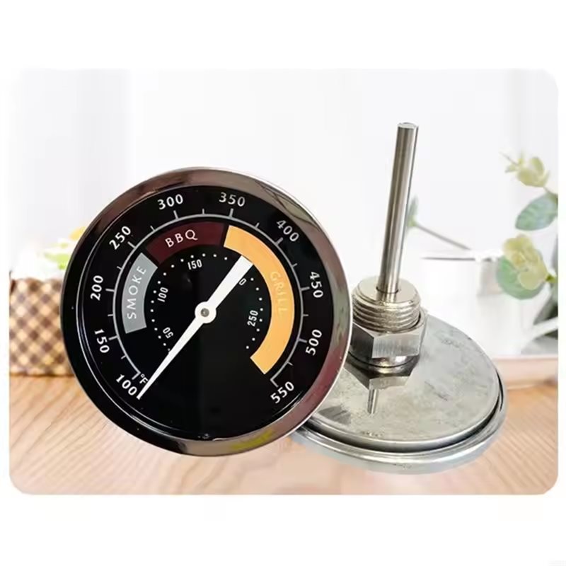 BAAJ-正確な測定のためのキッチンベーキングおよびグリル用 - Oven Thermometer Analog のレビューと価格