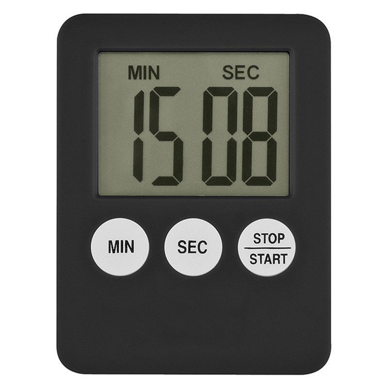 デジタル電子キッチンタイマー多機能電子タイマーストップウォッ - Kitchen Baking Timer のレビューと価格