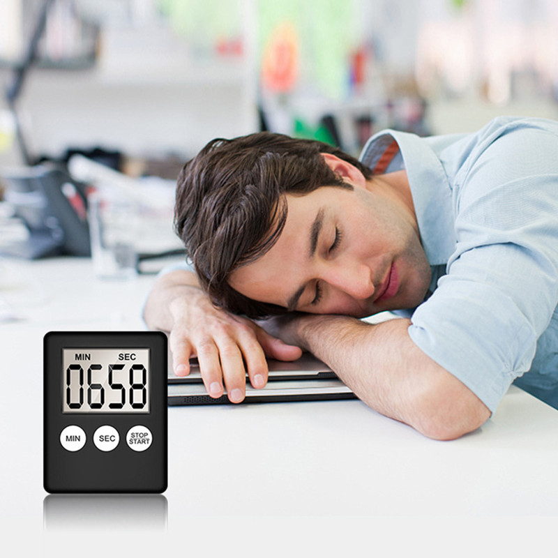 デジタル電子キッチンタイマー多機能電子タイマーストップウォッ - Kitchen Baking Timer のレビューと価格