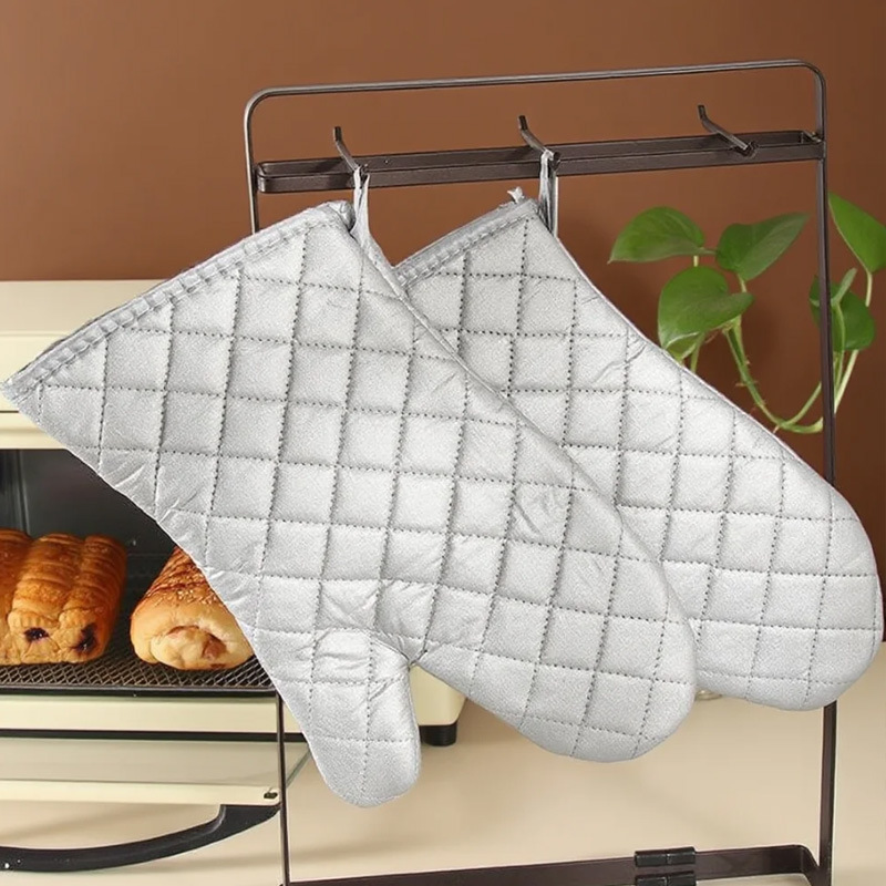 キッチン用断熱手袋、高温耐性と耐火性、電子レンジ専用、滑り止 - Kitchen Baking Oven のレビューと価格