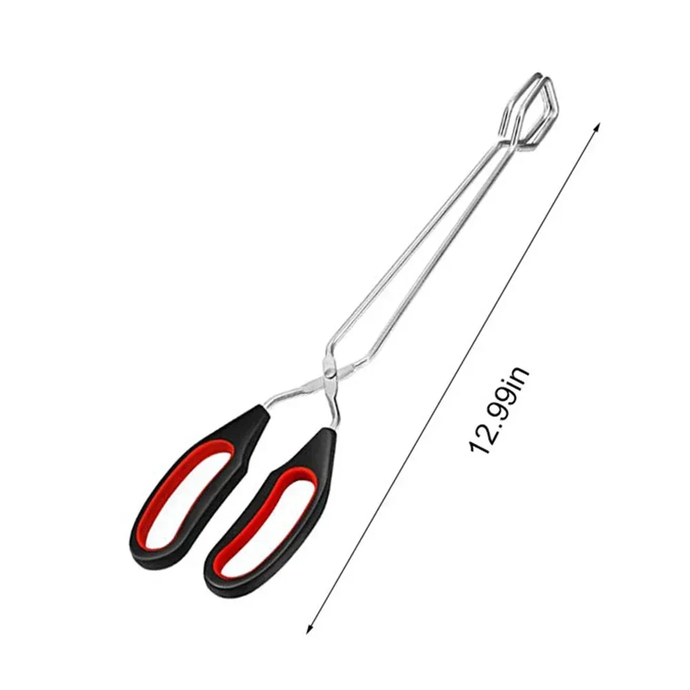 バーベキューツール バーベキューはさみトング グリルフードト - Bread Baking Kitchen Utensils のレビューと価格