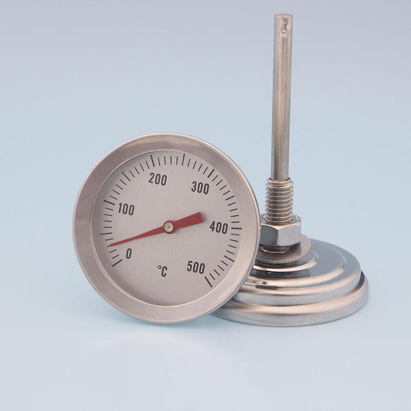 アナロググリル温度計 52/54mm 大型クリアダイヤル 0 - Oven Thermometer Analog のレビューと価格