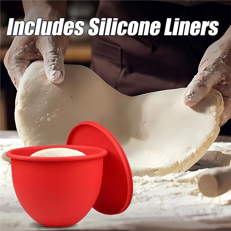 A68P-シリコンボウルライナー キッチンチルトヘッド5クォ - Kitchen Baking Aid のレビューと価格
