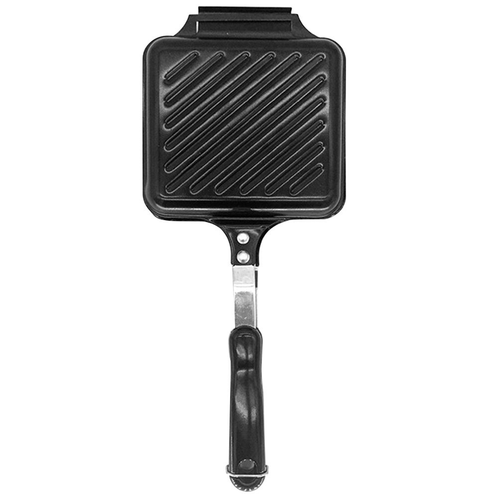 ノンスティック朝食マシン サンドイッチベーキングパン 家庭用 - Kitchen Baking Pans のレビューと価格
