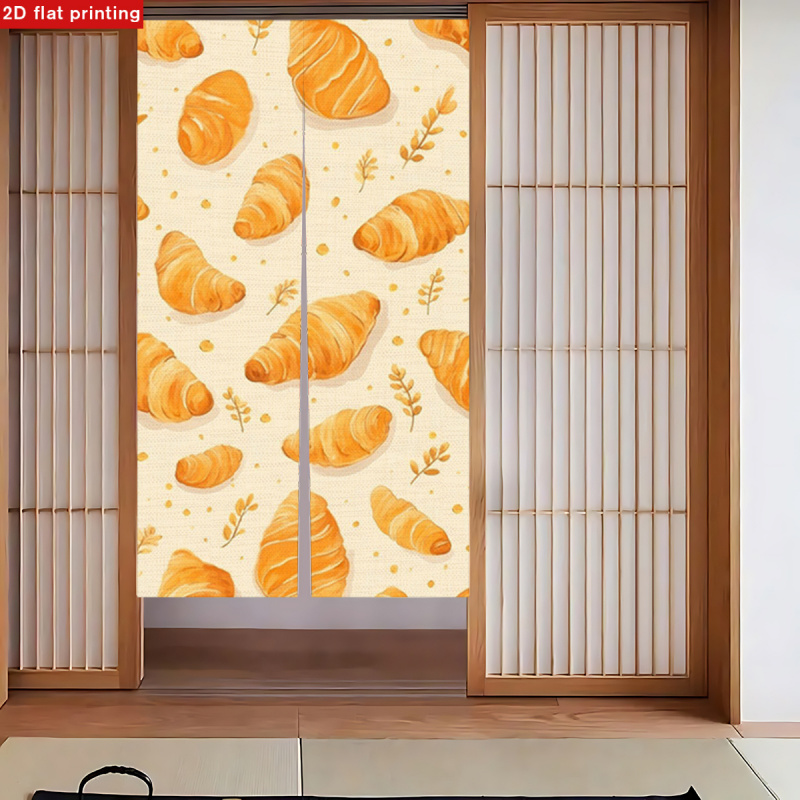 VIKAMA クロワッサンタペストリー 遊び心のあるベーキン - Kitchen Baking Nook のレビューと価格