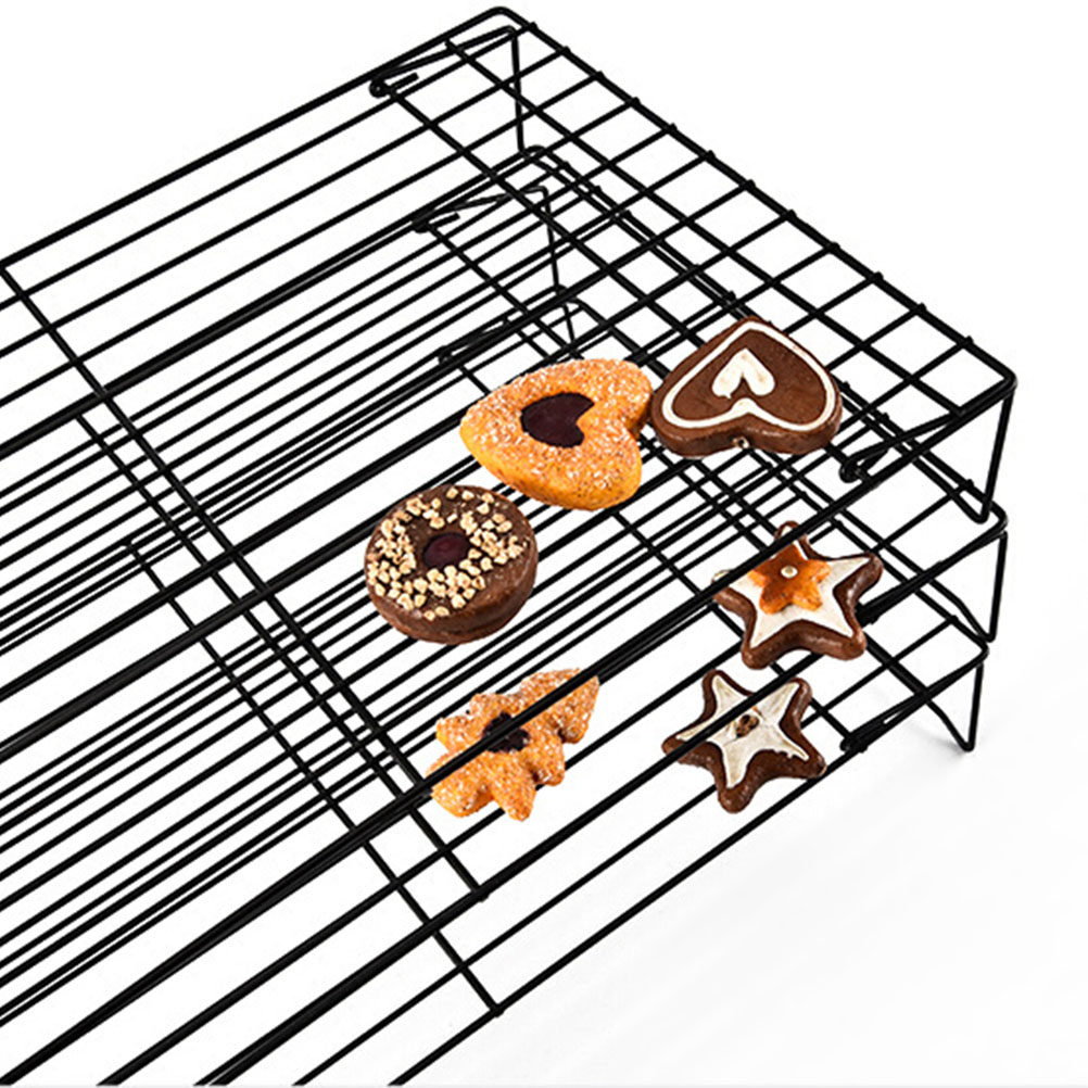 3段冷却ラック、焼き菓子、ベーキングオーブン、調理用、積み重 - Kitchen Baking Oven のレビューと価格