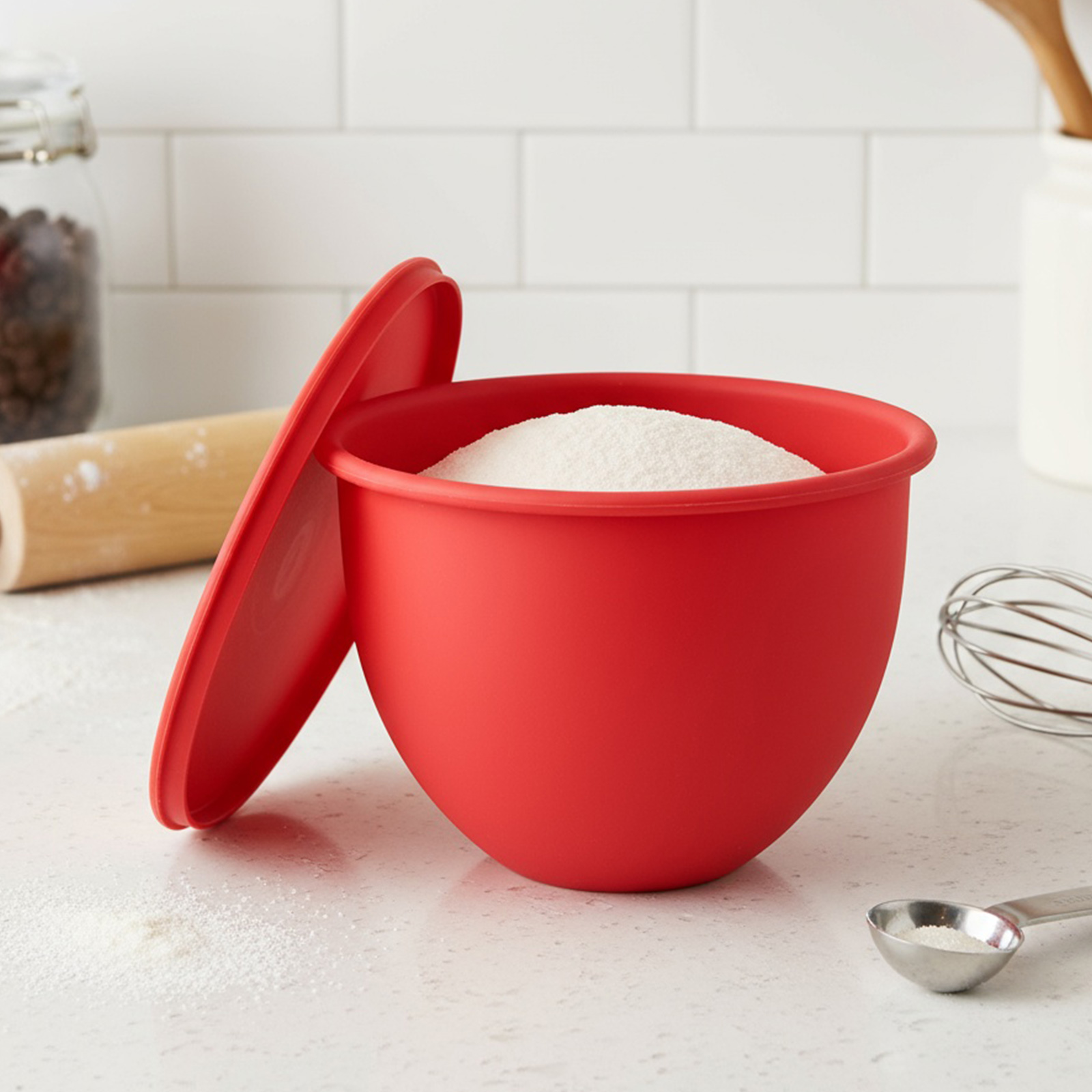 シリコンライナーミキサーアタッチメント シリコンボウルライナ - Kitchen Baking Aid のレビューと価格
