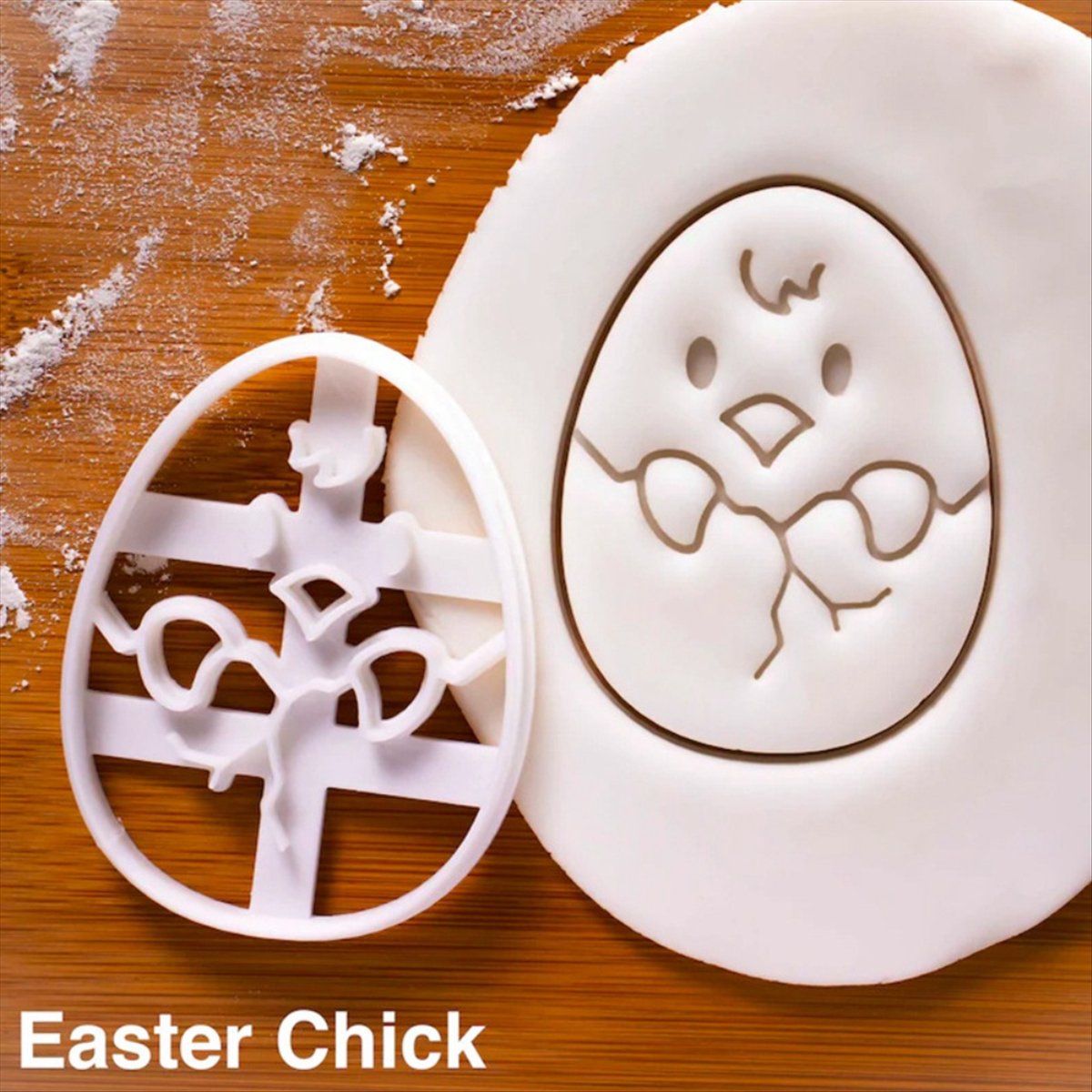 A44U ベーキングモールド クッキーモールド 漫画プラスチ - Kitchen For Baking のレビューと価格